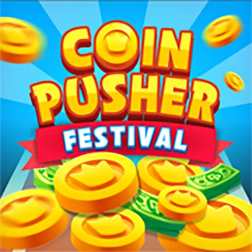 Coin Pusher Monster